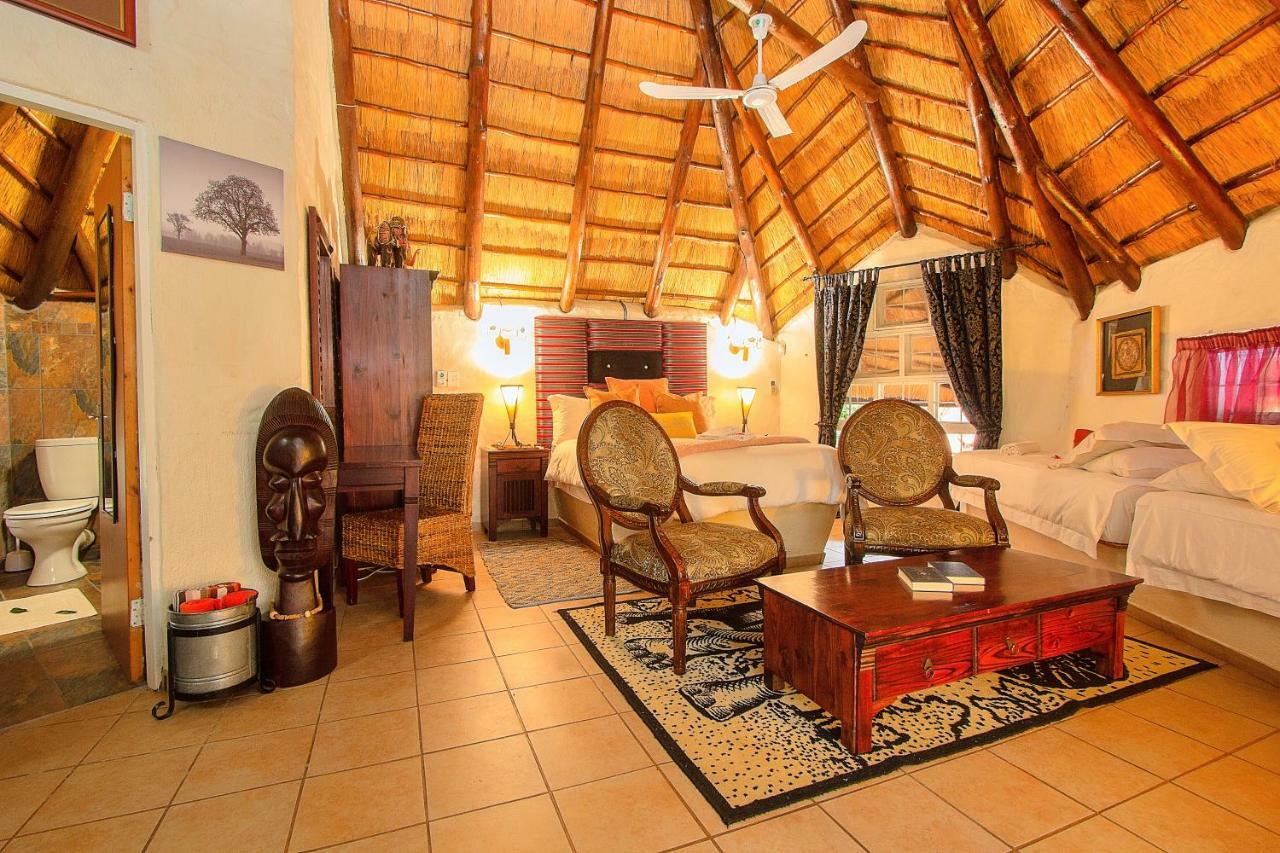 Royal Marlothi Kruger Safari Lodge And Spa Marloth Park Zewnętrze zdjęcie